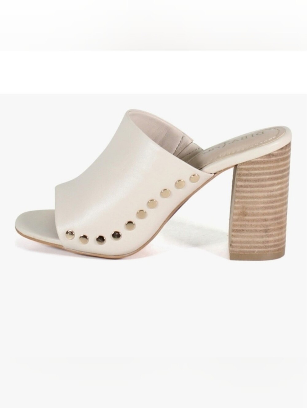 NWOB‎ Diba True Twin Crest Women's Heeled Mules Size: 9
